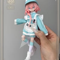 【現品販売】謎塔猫匣「謎塔｜ネコのウェイター」期間限定受付 ドール用の服