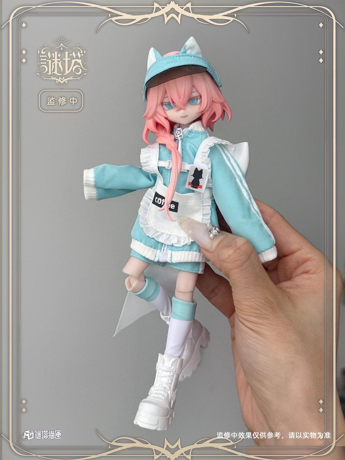 予約販売｜6月下旬～7月下旬 お届け予定】謎塔猫匣「謎塔｜ネコの