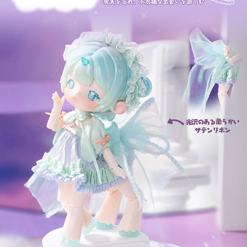 現品販売】<数量限定先着特典付け>PENNY'S BOX x DOLLZONE「ANTU(ア...