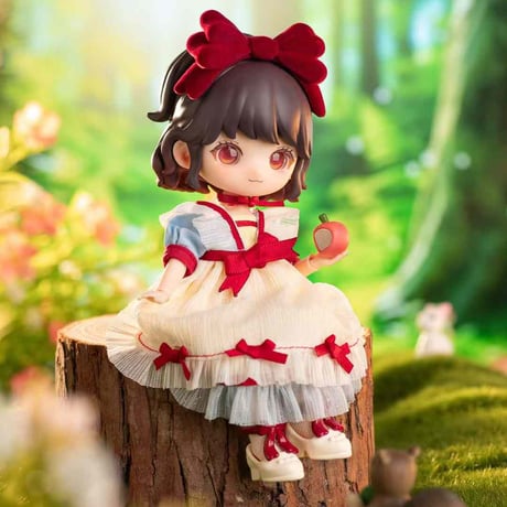 【現品販売】SIMONTOYS LIRORO(リロロ)「童話の家」1/12スケール BJDブラインドドールシリーズ