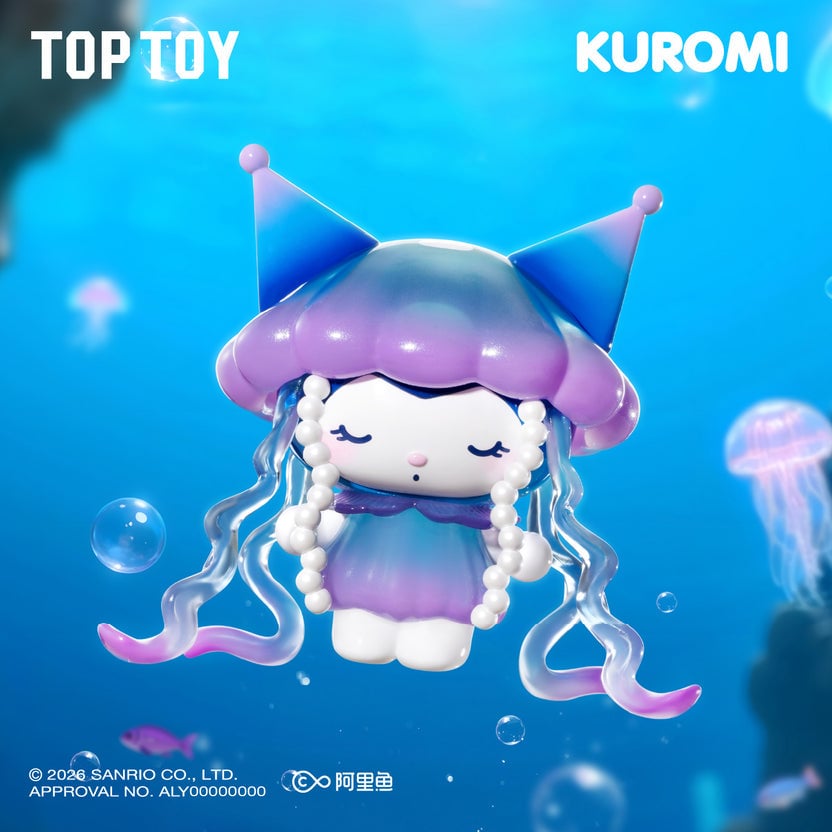 予約販売｜2026年5月下旬～6月上旬 お届け予定】TOPTOY x サンリオ