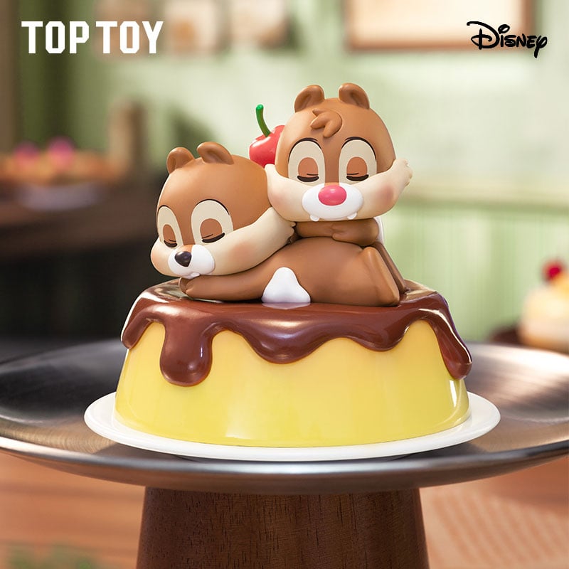 予約販売：5月後半 お届け予定】TOPTOY ディズニー「チップとデール