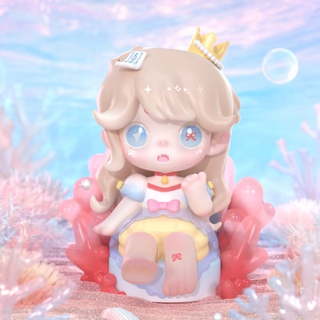 【現品販売】OUO Gravitation x keeno 「海の風に願いを」 シリーズ