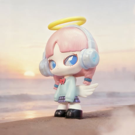 【現品販売】玩楽拾刻「INN音：私が聞こえた」  シリーズ