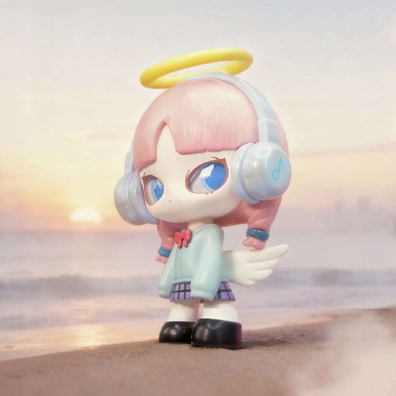 現品販売】玩楽拾刻「INN音：私が聞こえた」 シリーズ | Hermeow's Shop