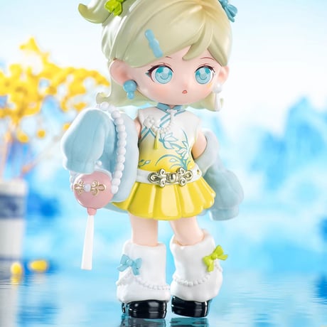【現品販売】SIMONTOYS TEENNAR(ティーンナー) 「東方序曲」トレーディングフィギュア シリーズ
