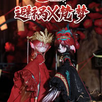 現品販売】<数量限定>桜画集スタジオ「異象重構：アリス (色違いVer