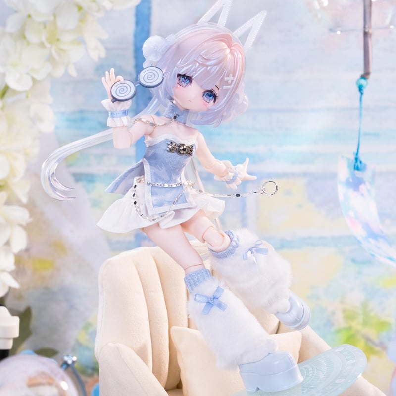 予約販売｜2025年12月下旬～1月頃 お届け予定】COME4FREE 「 MINTY(ミン