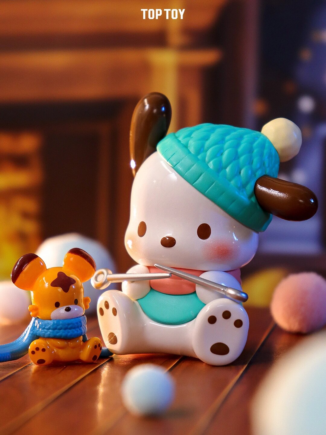 予約販売:4月中旬〜年5月中旬 お届け予定】TOPTOY x サンリオ 予約販売:4月中旬〜年5月中旬 お届け予定】TOPTOY x サンリオ