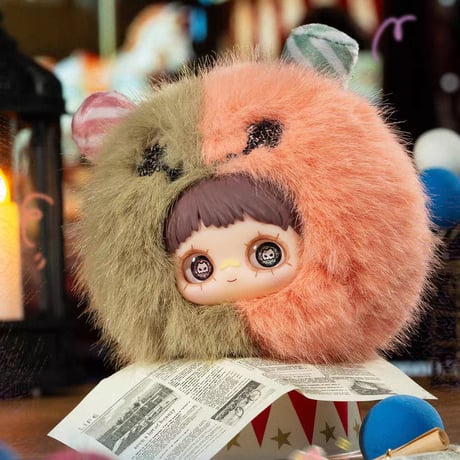 【現品販売】SURE FUN 「MayMei ：狂気のサーカス」 ぬいぐるみチャーム シリーズ