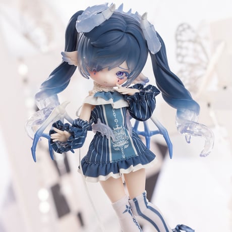 【現品販売】<期間限定特価>PENNY'S BOX「LULUYA(ルルア)：交響詩」BJDブラインドドール シリーズ