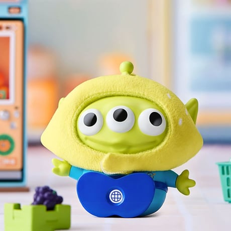 【予約販売：8月中旬～8月下旬 お届け予定】MINISO× Disney「ディズニー：果物テーマヘッドカバー」シリーズ
