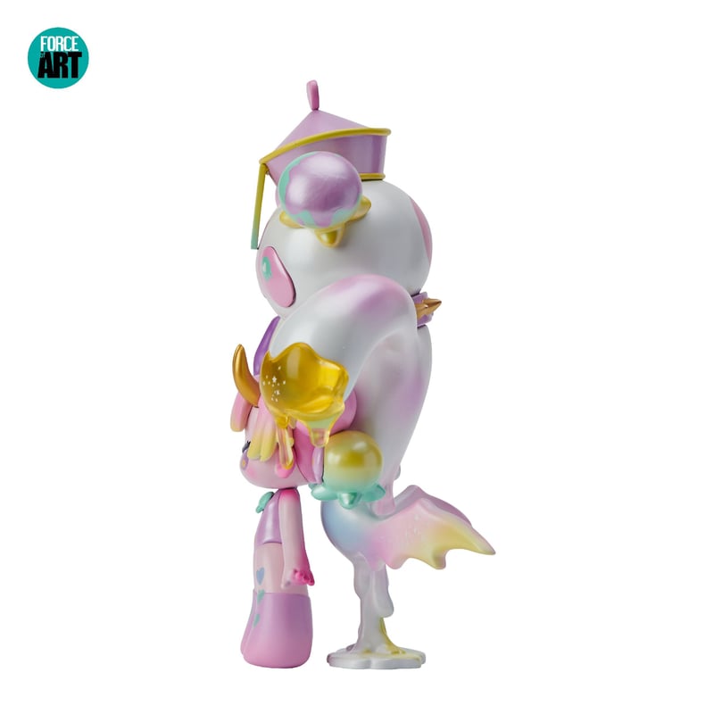 予約販売:12月中 お届け予定】OFFART X Hojia Desum 「チェリー 予約販売:12月中 お届け予定】OFFART X Hojia Desum 「チェリー