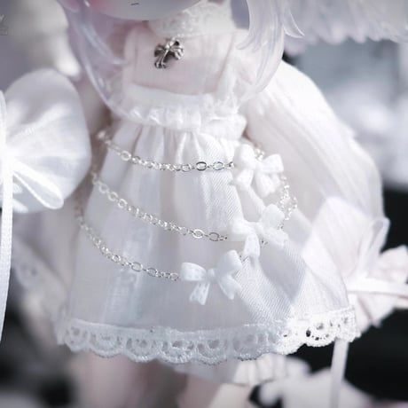 【現品販売】Happy Engine「ルルリン物語：骸骨の翼（色違いVer.）」数量限定受付単品ドール＜フルセット＞