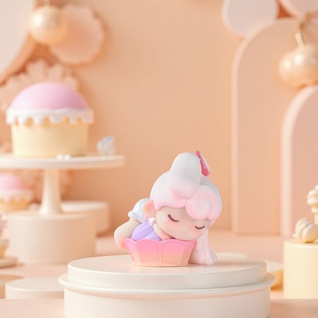 【現品販売】UUTOYS 「 Winkyee 夢のようなスイートハート」 ミニフィギュア シリーズ
