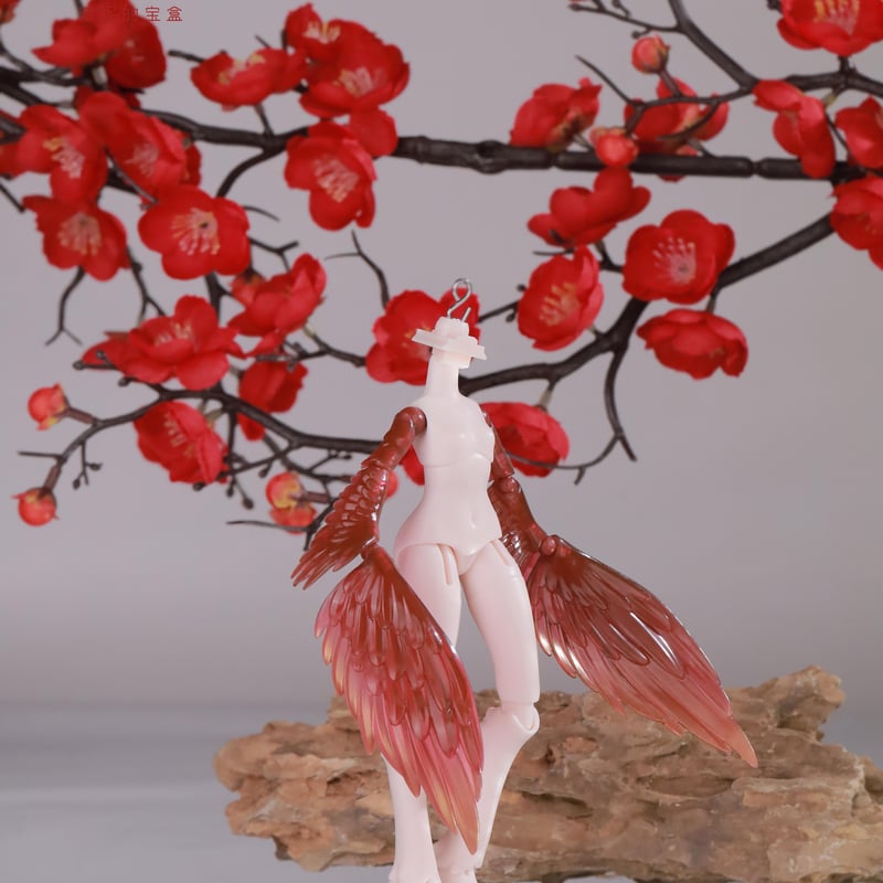 現品販売】PENNY'S BOX 「LULUYA(ルルヤ)雲羽閣限定：避禍＆梵夢」BJD