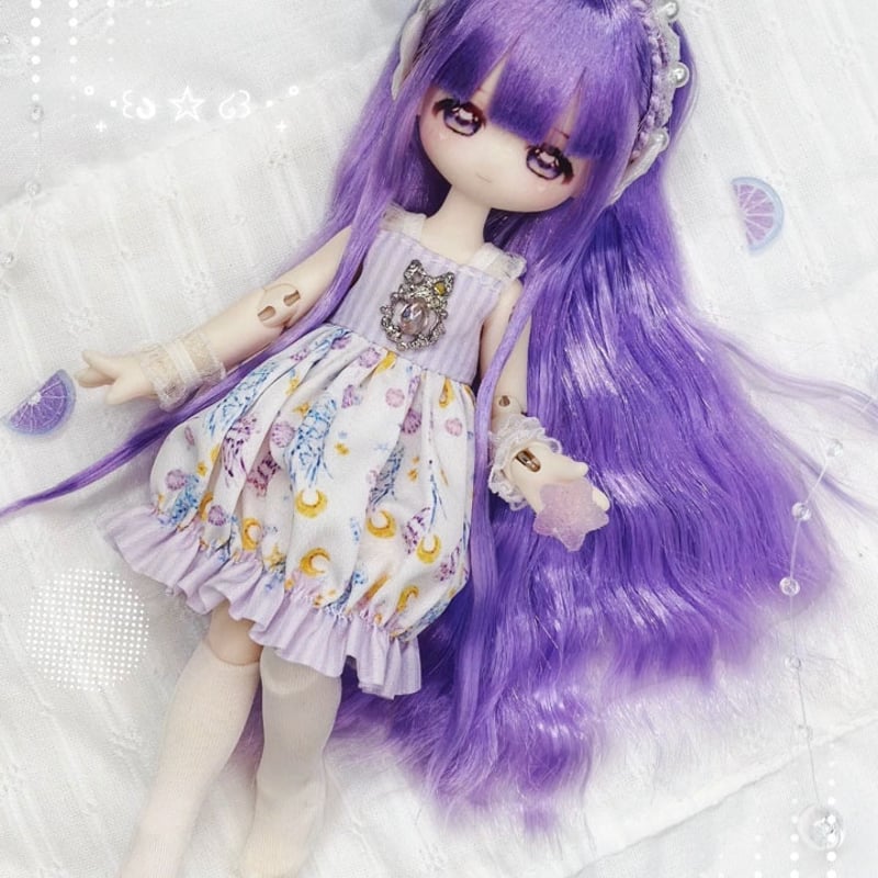 予約販売｜2026年8月～9月頃 お届け予定】不可食用人形（Inedible Doll