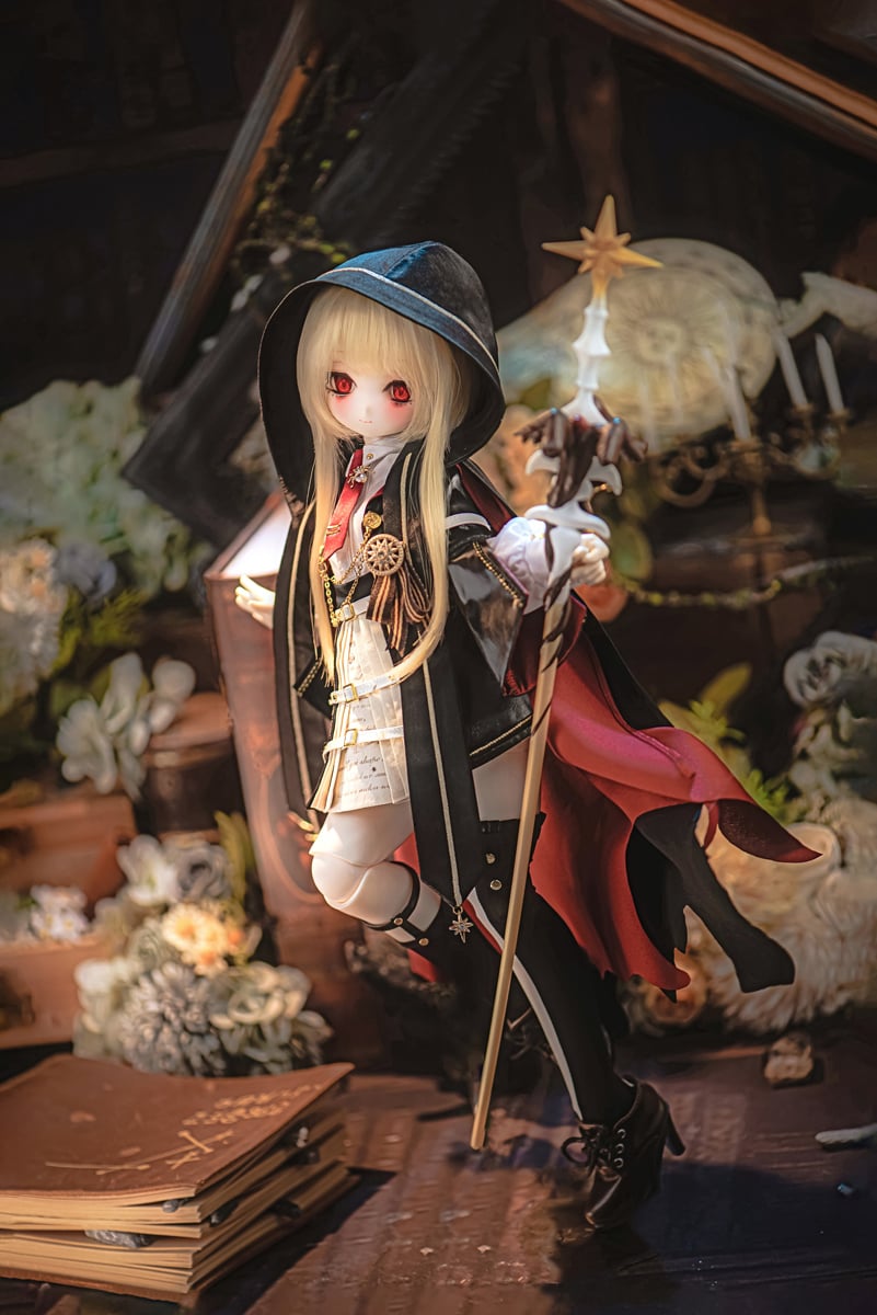 Merrythought モヘア ウェディングドール Merrythought モヘア