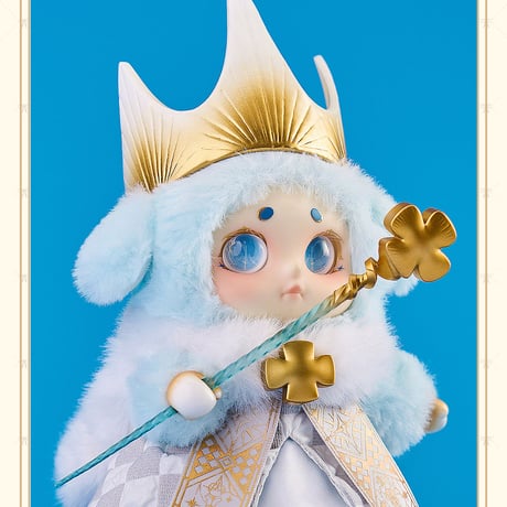 【現品販売】超級元気工場「Cino(チノ)：マジカルボードランド」シリーズ ぬいぐるみブラインドボックス