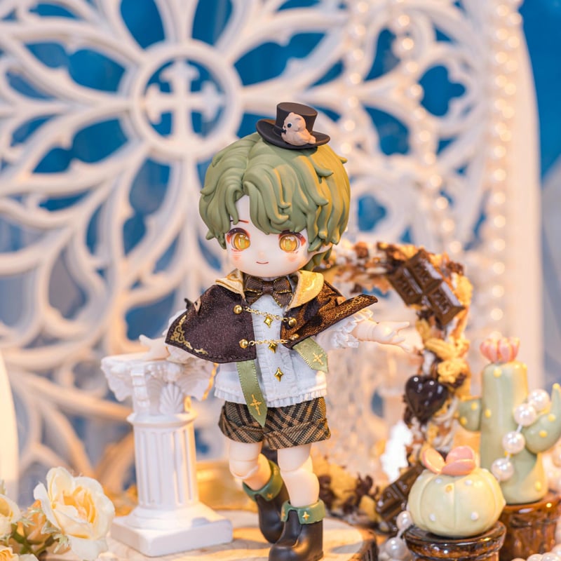 現品販売】次元界TOY 「NAGI：幻境録」MJDブラインドドール シリーズ