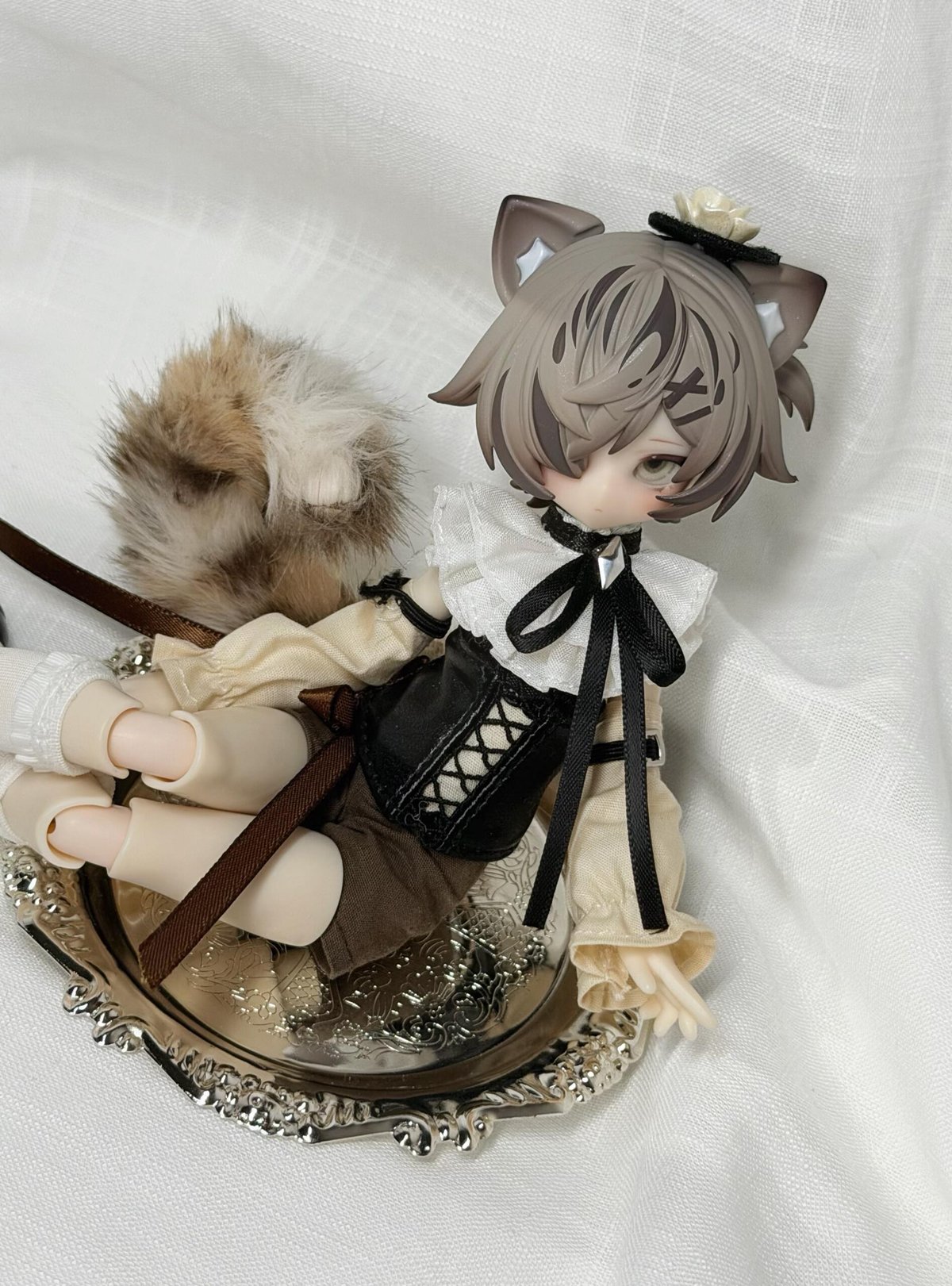 置き人形 予約販売｜2026年8月頃 お届け予定】不可食用人形（Inedible Doll