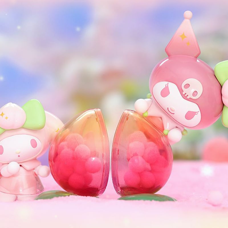 予約販売：1月上旬～1月下旬 お届け予定】TOPTOY x サンリオ(SANRIO