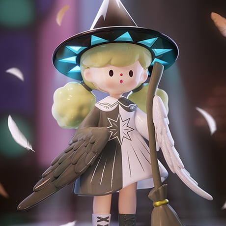 【現品販売】FINDING UNICORN x  Molinta (モリンタ)「Chasing Light：光を追って」シリーズ