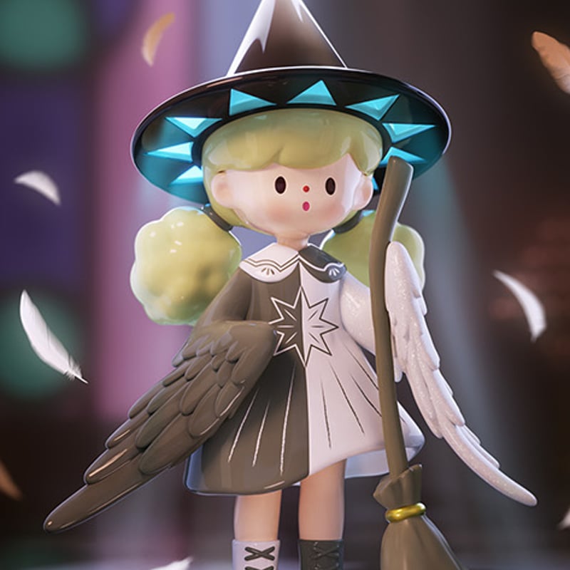 予約販売｜2025年8月後半 お届け予定】FINDING UNICORN x Molint
