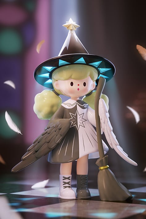 現品販売】FINDING UNICORN x Molinta (モリンタ)「Chasing
