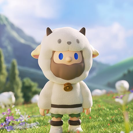 【現品販売】FARMER BOB x FINDING UNICORN 「Encounter In The Wild：野生での邂逅」シリーズ