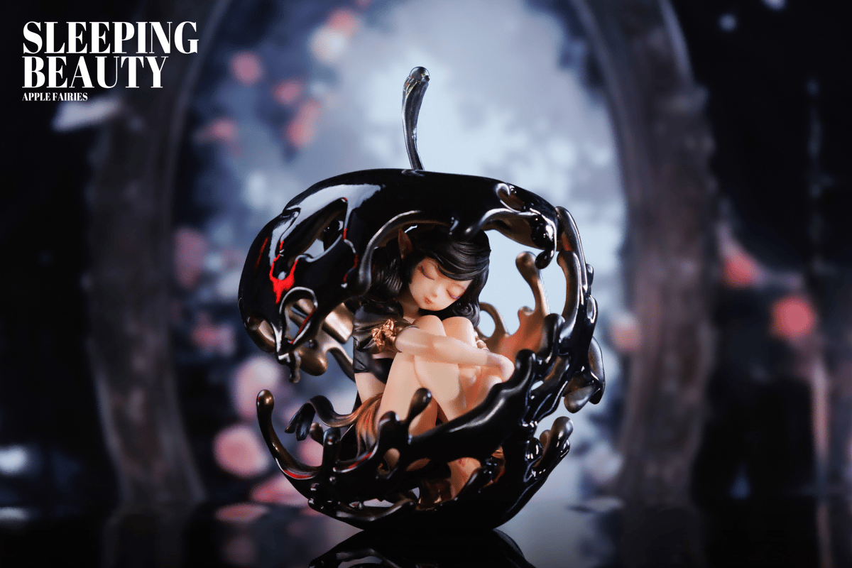 予約販売：2025年9月中 お届け予定】WeArtDoing Sleeping Beauty