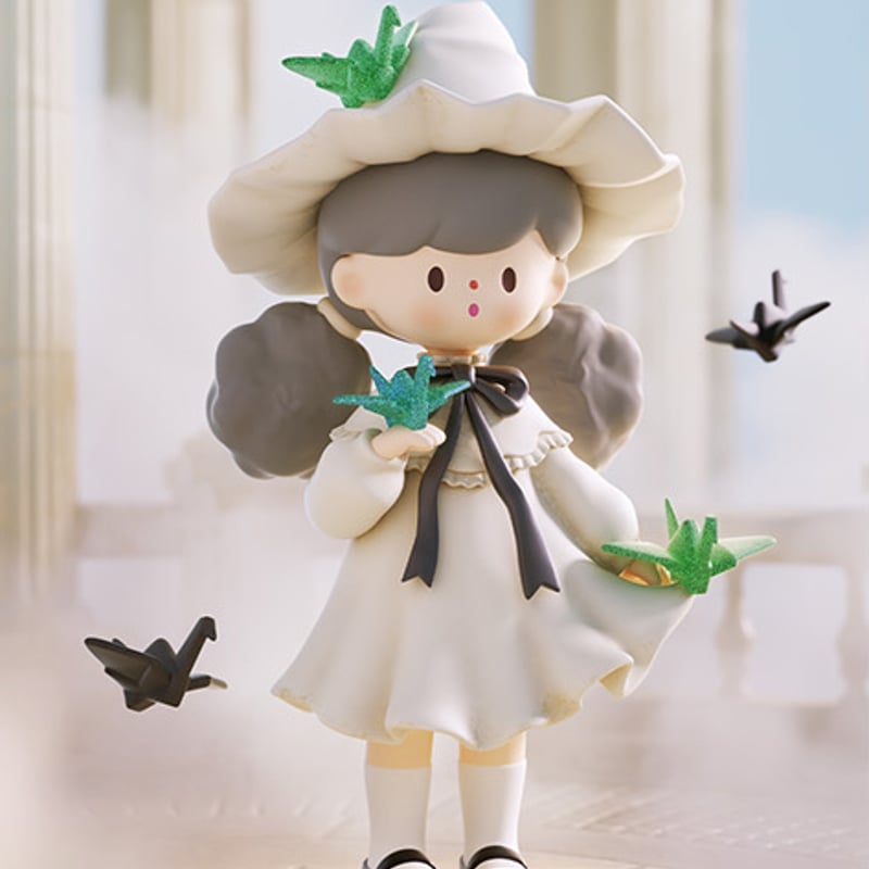 予約販売｜2025年8月後半 お届け予定】FINDING UNICORN x Molint