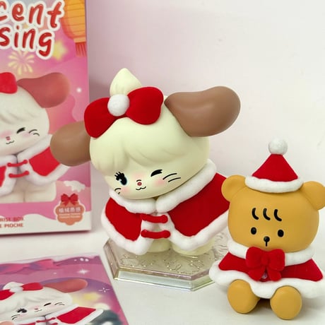 【予約販売：3月中 お届け予定】MINISO×mikko「新月の祝福」シリーズ