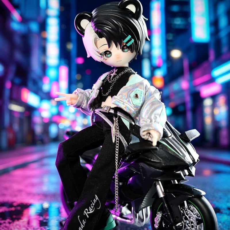 nanao様リクエスト6点まとめ商品　チルぬい すのチル ドール用 お洋服セット 予約販売：10月～11月頃 お届け予定】<公式限定初回予約特典付き>Nano