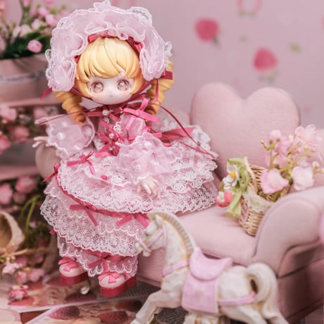 【現品販売】Berry Toys「砕けた星の軌跡 Kiseki：ヴィンテージトレジャー」MJDブラインドドールシリーズ
