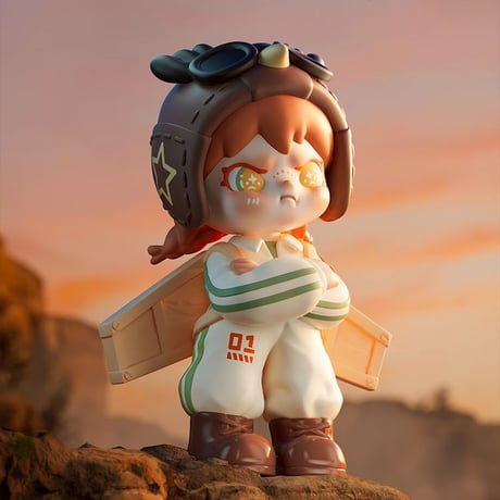 【現品販売】TNT SPACE x Dora（ドラ）「ジャングルの掟」シリーズ