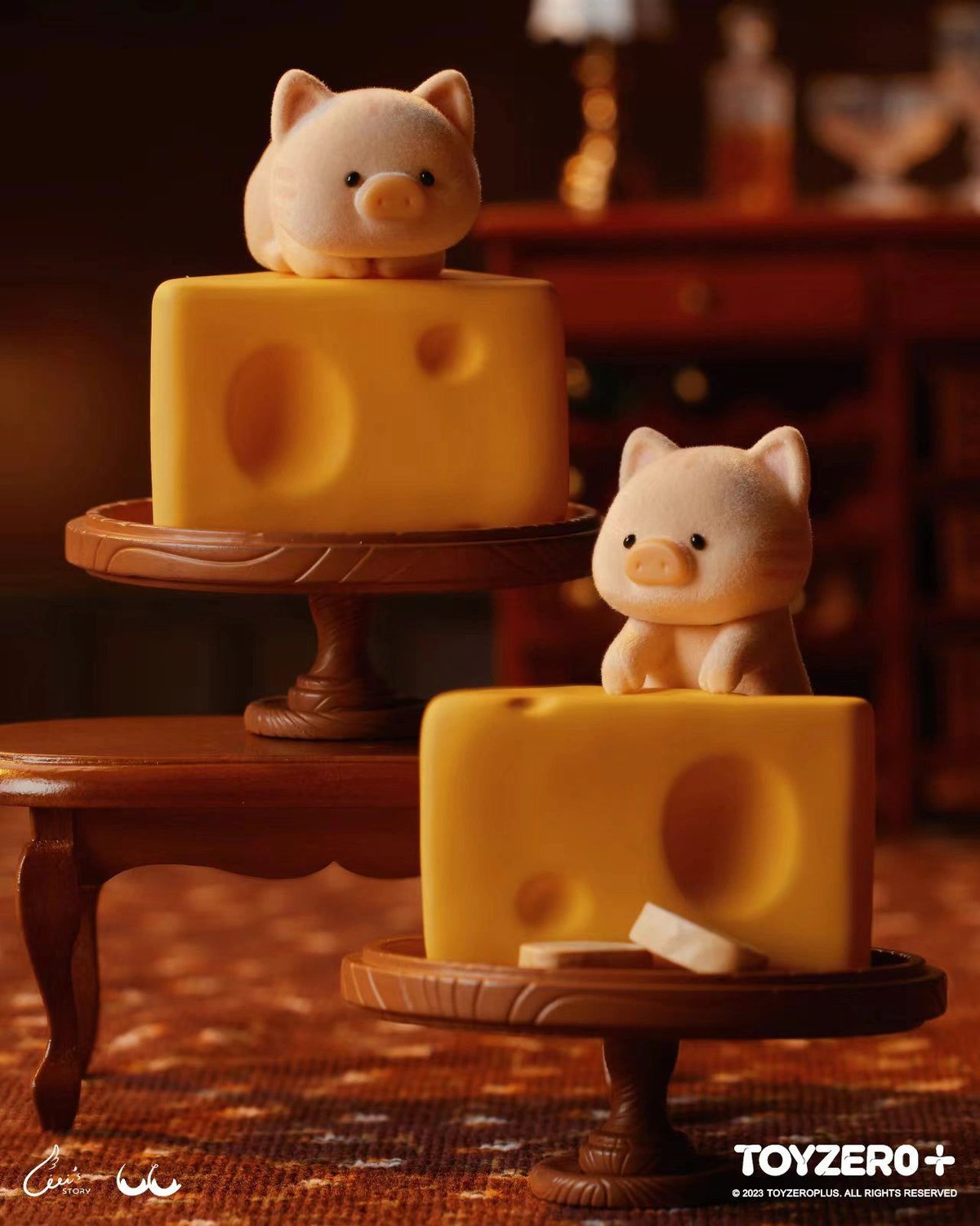 るーちゃんご家族専用 予約販売：6月下旬～7月中旬 お届け予定】52TOYS TOYZEROPLUS
