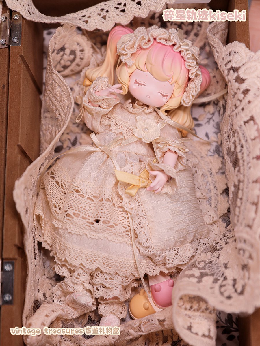 現品販売】Berry Toys「砕けた星の軌跡 Kiseki：ヴィンテージ