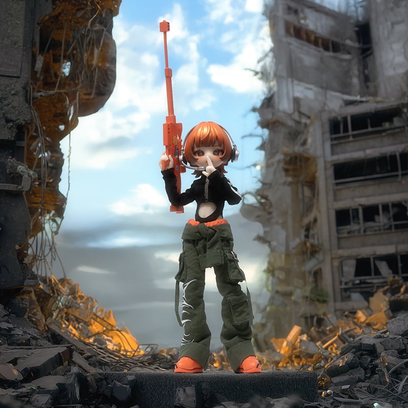 予約販売：2025年12月中旬～1月中旬 お届け予定】Neo Eden Toys