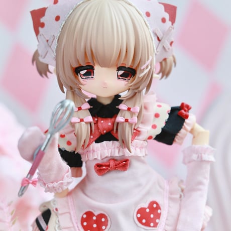 【予約販売：2026年6月頃 お届け予定】<公式限定初回予約特典付き>Heart Studio「心の暗面」特1/6 スケール BJDブラインドドール シリーズ
