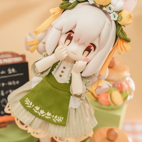 【予約販売：2025年07月以後 お届け予定】＜当店限定特典付け＞TinyFox × みなほしちゃん 1/6スケールMJDドール <新ボディ採用>【フルセット】