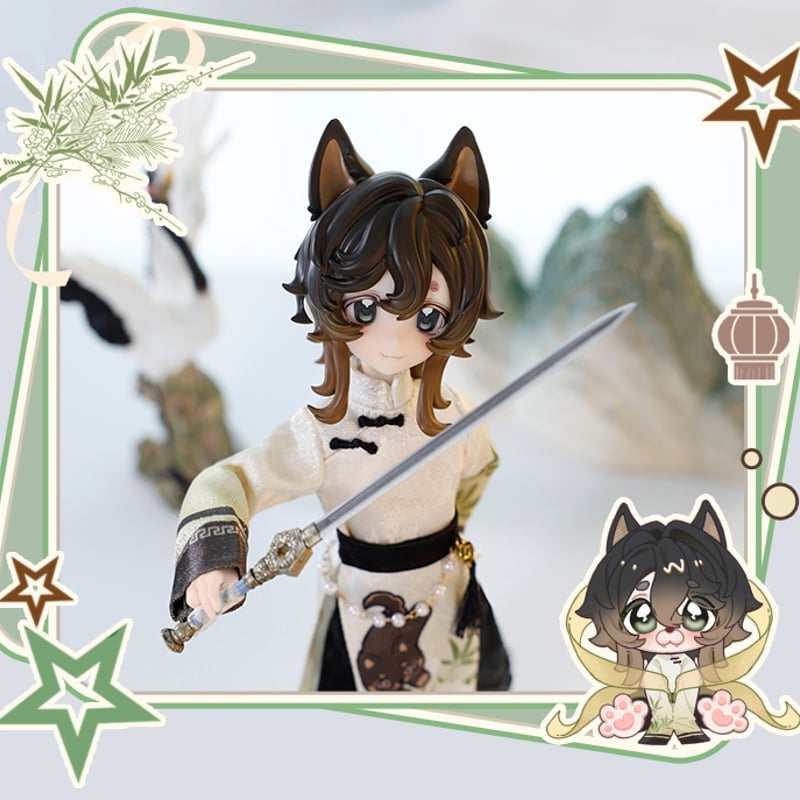 予約販売｜2026年7月頃～8月頃 お届け予定】MiraiDolls「BOXED FURRY