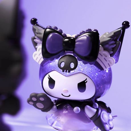 【予約販売：3月中旬～4月中旬 お届け予定】TOPTOY x サンリオ(SANRIO)「クロミ：人狼殺」シリーズ