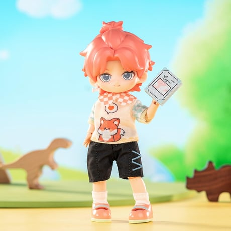 【予約販売 9月中旬～10月中旬 お届け予定】SIMONTOYS CLUB DOLL BJD ブラインドドール「ペテルソン園遊会」シリーズ