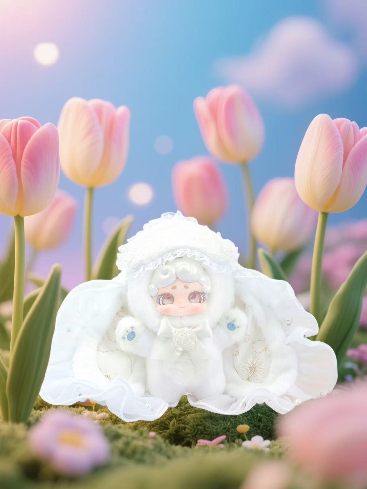 予約販売｜2025年11月前半 お届け予定】LUCKY DEER NAI