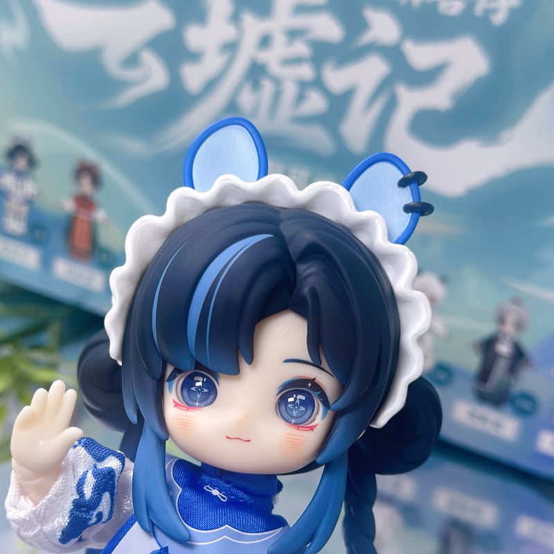 予約販売｜2025年11月頃 お届け予定】次元界TOY 「NAGI：雲墟記