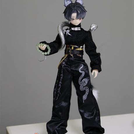 【現品販売】悸動瞬息 「シチリアの追憶」MJDブラインドドール シリーズ