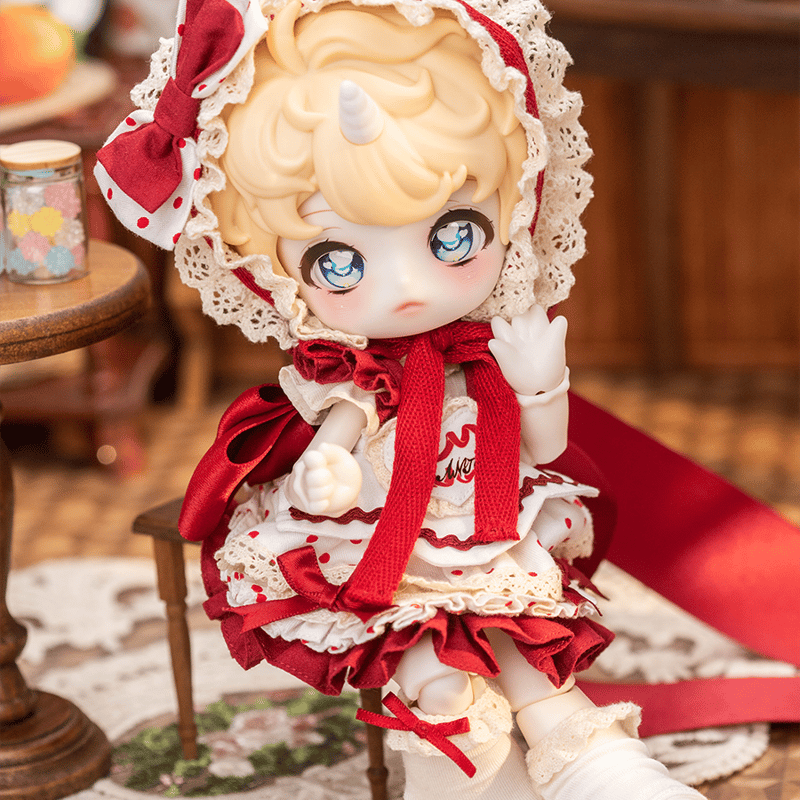 現品販売】PENNY'S BOX 小1/6スケール「ANTU(アンティーユ)：三