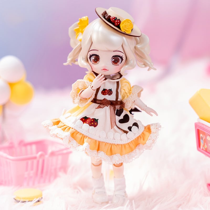 ① KUMUKUKU cocoriang アウトフィットset 着せ替え服・アウト ① KUMUKUKU cocoriang アウトフィットset 着せ替え服・アウト