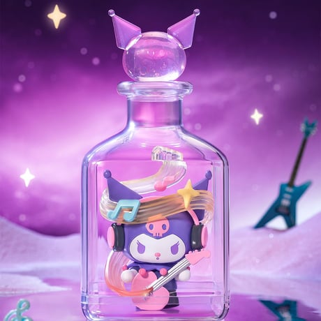 【予約販売：3月中旬～4月中旬 お届け予定】TOPTOY x サンリオ(SANRIO)「クロミ：デイドリーマー」シリーズ
